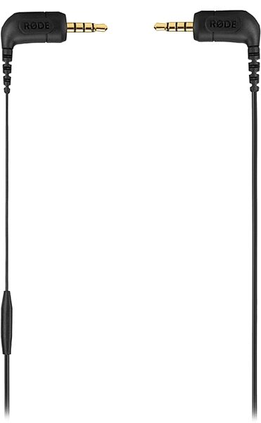 open zoom image for Rode SC10 TRRS to TRRS Patch Cable, 3.5 millimeter, Action Position Back