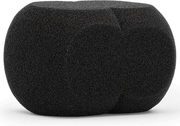open zoom image for RODE WS4 Pop Filter Windshield, New, Action Position Back