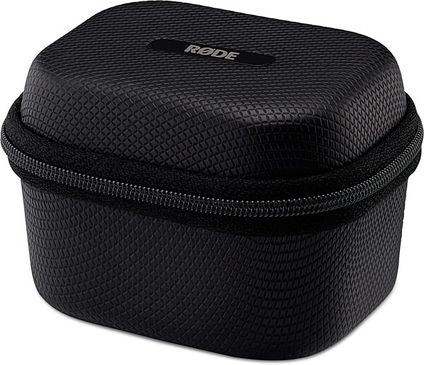 open zoom image for Rode Charge Case Plus for Wireless GO III, Open Box (Like New), Action Position Back
