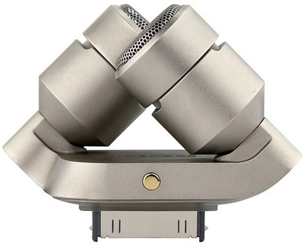 open zoom image for Rode iXY Stereo Recording Microphone for iPhone and iPad with 30-Pin Connector, New, Action Position Back