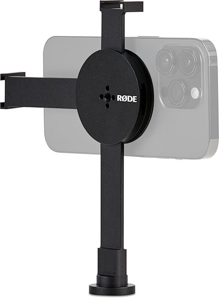 open zoom image for Rode MagSafe Smartphone Accessory Mount, Open Box (Like New), Action Position Back