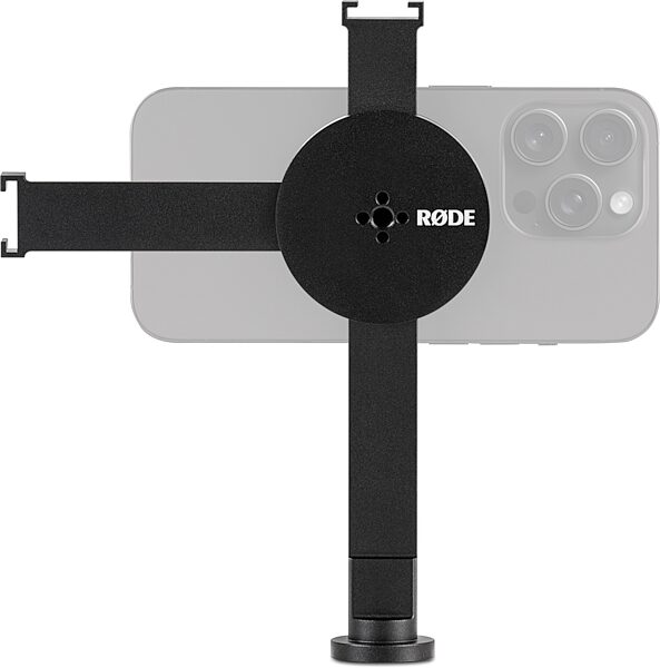 open zoom image for Rode MagSafe Smartphone Accessory Mount, Open Box (Like New), Action Position Back
