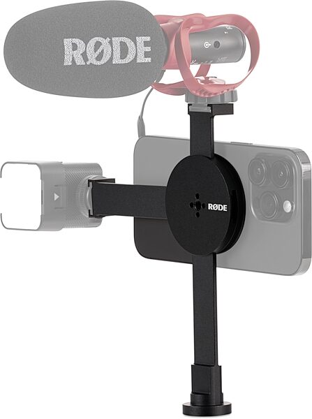 open zoom image for Rode MagSafe Smartphone Accessory Mount, Open Box (Like New), Action Position Back