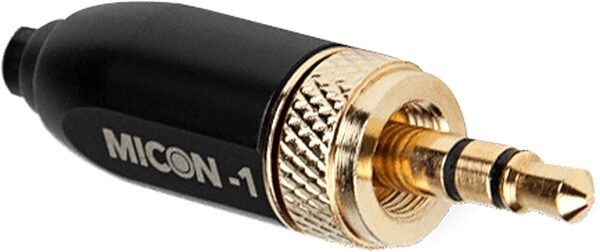 open zoom image for Rode MiCon-1 Adapter for Sennheiser Receivers, New, Action Position Back