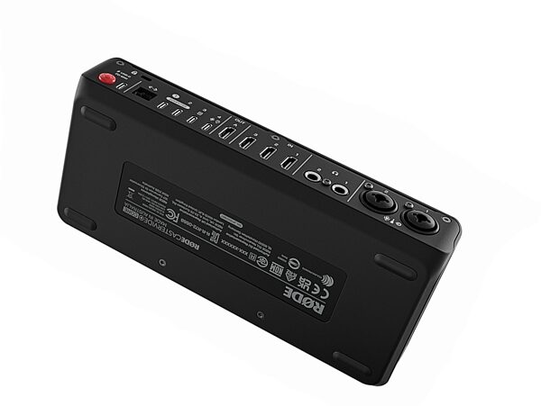 open zoom image for Rode RODECaster Video Core Production Console for Audio and Video, New, Action Position Back