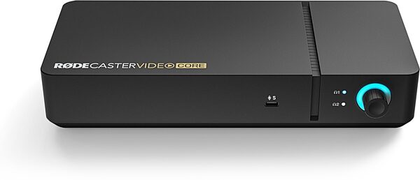 open zoom image for Rode RODECaster Video Core Production Console for Audio and Video, New, Main