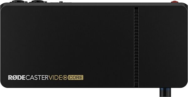 open zoom image for Rode RODECaster Video Core Production Console for Audio and Video, New, Action Position Back