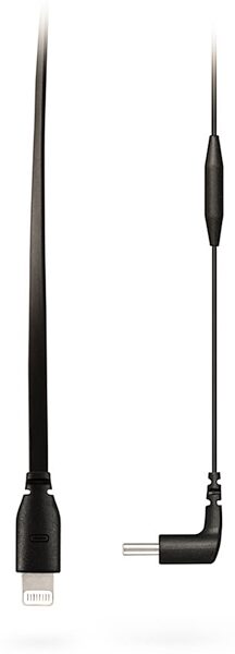 open zoom image for Rode SC15 Lightning to USB-C Cable for VideoMic NTG, Open Box (Very Good), Action Position Back