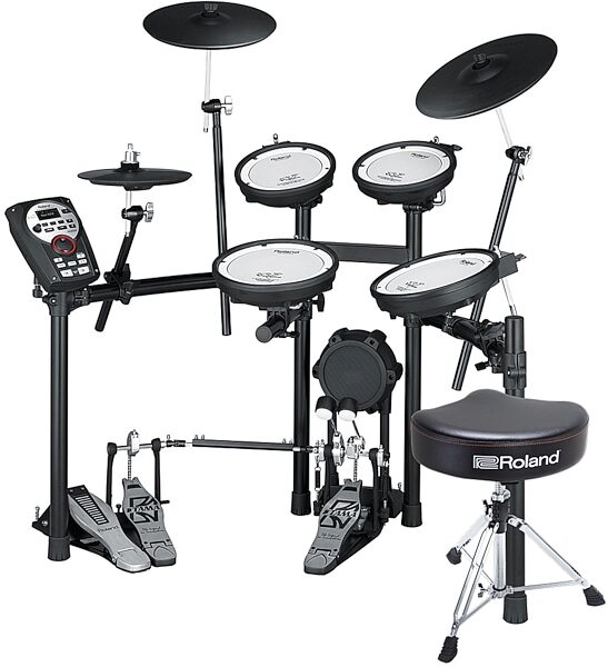 open zoom image for Roland TD-11KV V-Compact Electronic Drum Kit, Pack