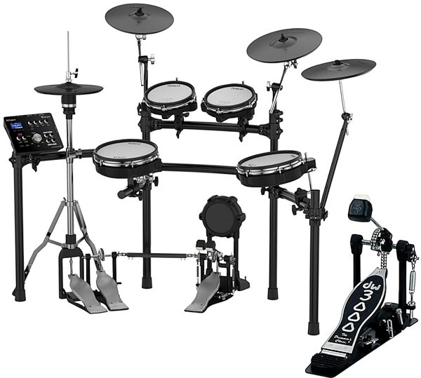 open zoom image for Roland TD-25KV V-Tour Electronic Drum Kit, roland