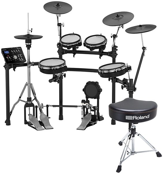 open zoom image for Roland TD-25KV V-Tour Electronic Drum Kit, Pack
