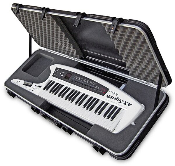 open zoom image for SKB 44AX Roland AX-Synth Hardshell Case, Main