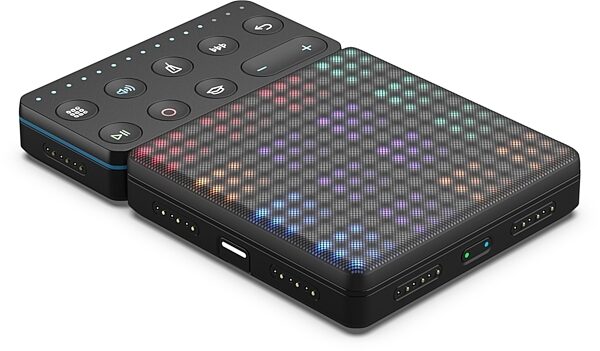 open zoom image for ROLI Beatmaker Kit Control Surface Bundle, Action Position Back