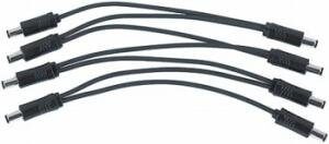 open zoom image for Boss PCS-20A Parallel DC Cords for Effects Pedals, New, Main