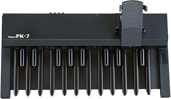 open zoom image for Roland PK7A 20-Pedal MIDI Foot Controller, Main