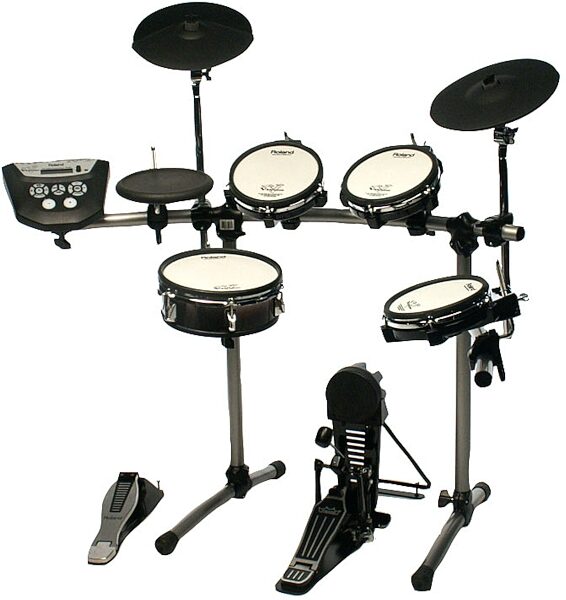open zoom image for Roland TD6SX V-Tour Electronic Drum Kit, Main