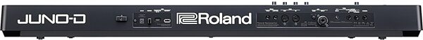 open zoom image for Roland JUNO-D6 Keyboard Synthesizer, 61-Key, New, Action Position Back