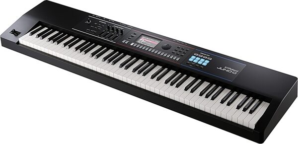 open zoom image for Roland JUNO-D8 Keyboard Synthesizer, 88-Key, New, Action Position Back
