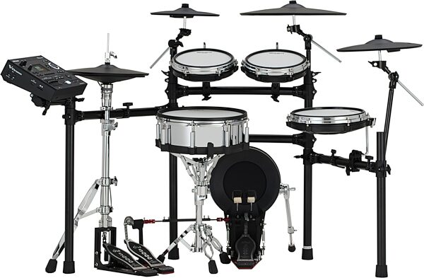 open zoom image for Roland TD516 V-Drums Electronic Drums, New, Action Position Back