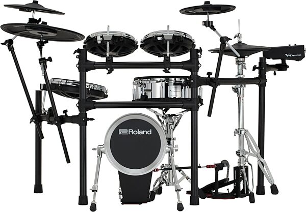 open zoom image for Roland TD516 V-Drums Electronic Drums, New, Action Position Back
