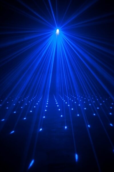 open zoom image for ADJ Royal 3D II Laser Effect Light, FX3