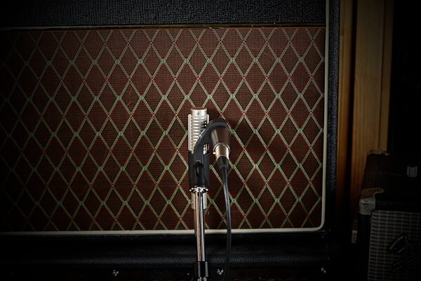 open zoom image for Royer Labs SM-21 AxeMount Dual Microphone Clip, New, Action Position Back