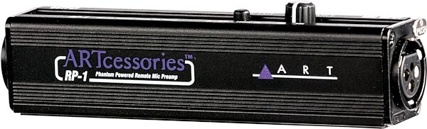 open zoom image for ART RP-1 Phantom Powered Microphone Preamp, New, Main Side