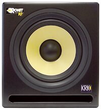 open zoom image for KRK RP10S Active Subwoofer, Main