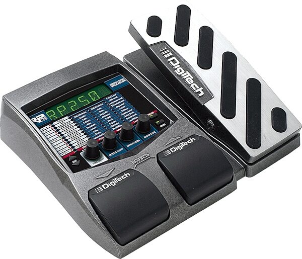 open zoom image for DigiTech RP250 Guitar Multi-Effects Pedal, Main