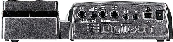 open zoom image for DigiTech RP250 Guitar Multi-Effects Pedal, Rear