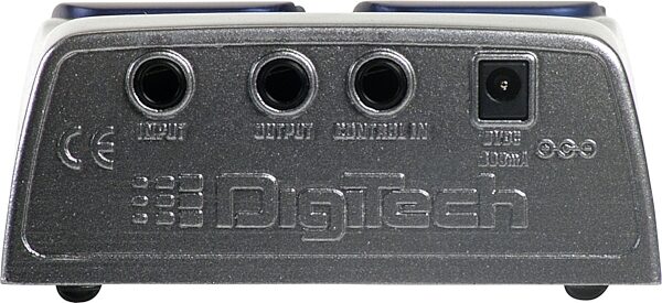 open zoom image for DigiTech RP50 Guitar Multi-Effects Pedal, Rear