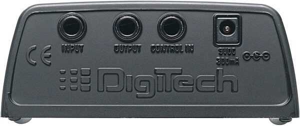 open zoom image for DigiTech RP55 Guitar Multi-Effects Pedal, Rear
