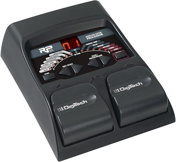 open zoom image for DigiTech RP55 Guitar Multi-Effects Pedal, Main