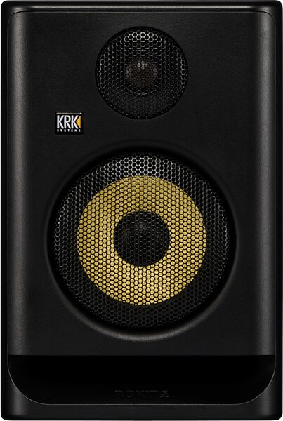 open zoom image for KRK RP5G5 Rokit 5 Generation 5 Studio Monitor (1x5"), New, KRK-ROKIT-5-GENERATION-FIVE-POWERED-STUDIO-MONITOR-Main
