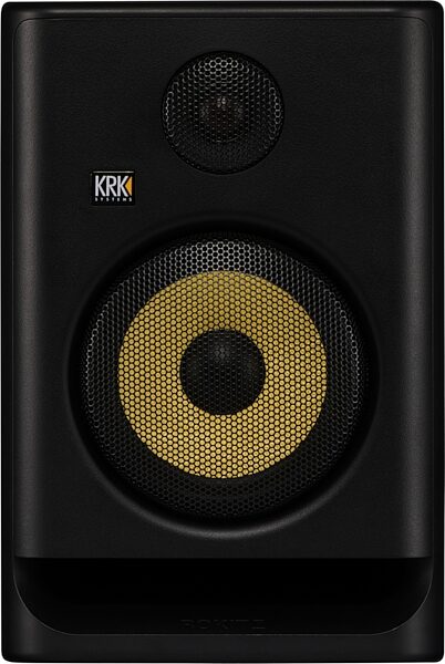 open zoom image for KRK RP7G5 Rokit 7 Generation 5 Studio Monitor, Single Speaker, KRK-ROKIT-7-GENERATION-FIVE-POWERED-STUDIO-MONITOR-Main