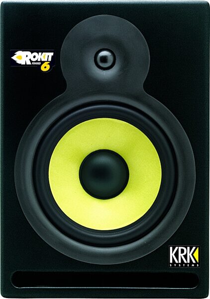 open zoom image for KRK RP6 Rokit Powered 2-Way Active Monitor, Main
