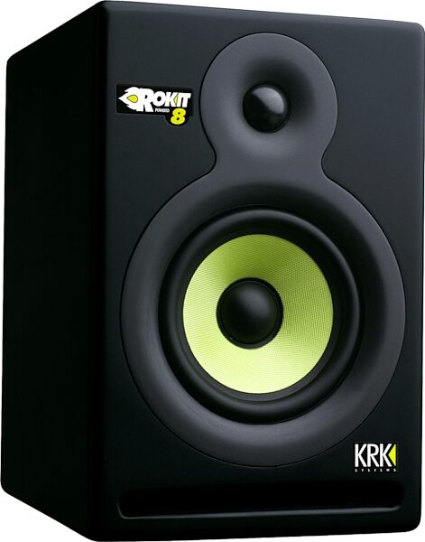 open zoom image for KRK RP8 Rokit Powered 2-Way Active Monitor, Main