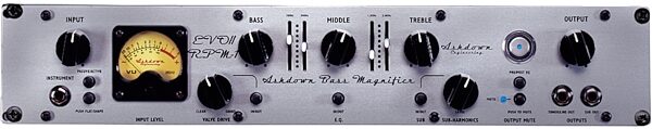 open zoom image for Ashdown ABMRPM EVO II Rackmount Preamp, Main