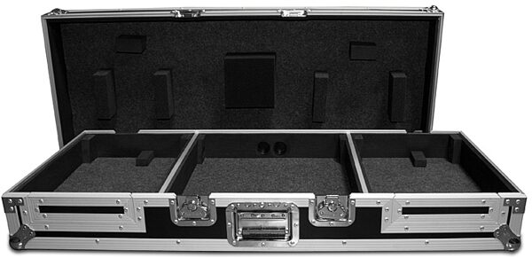 open zoom image for Road Ready RRDJ2000W DJ Case for Pioneer CDJ2000 amd DJM2000, Main