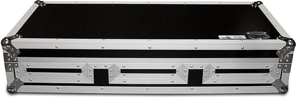 open zoom image for Road Ready RRDJCD12WL DJ Mixer Case with Laptop Stand, Closed