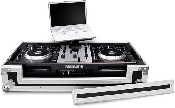 open zoom image for Road Ready RRDJCONTROLL Case (for Numark MixDeck, Pioneer DDJS1 and DDJT1), Main