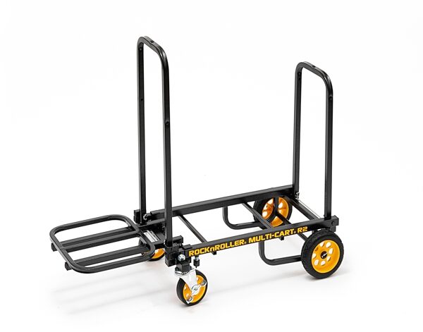 open zoom image for RocknRoller RRK2 Cargo Extension Rack for R2, New, Action Position Back