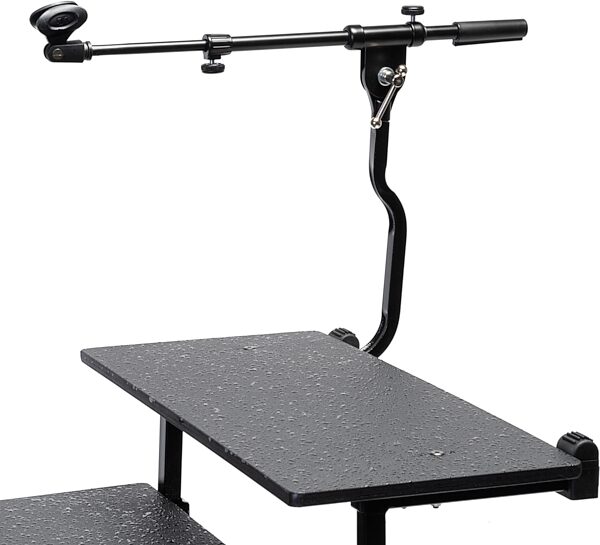 open zoom image for RocknRoller RMBCK1 Mini Mic Boom for RCK-1 Keystand, Open Box (Very Good), Action Position Back