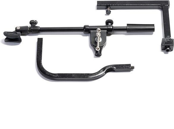 open zoom image for RocknRoller RMBCK1 Mini Mic Boom for RCK-1 Keystand, Open Box (Very Good), Action Position Back