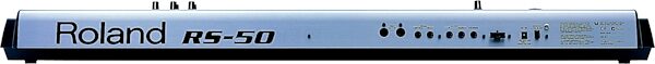 open zoom image for Roland RS50 61-Note, 64-Voice Synthesizer, Rear