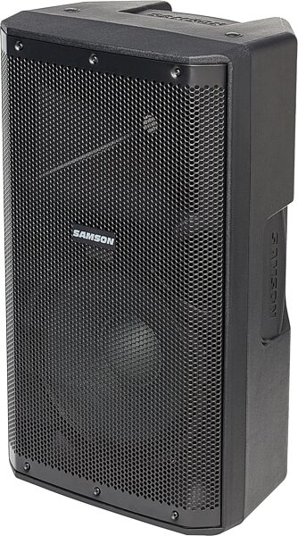 open zoom image for Samson RS112a Active Loudspeaker with Bluetooth, Single, Action Position Back