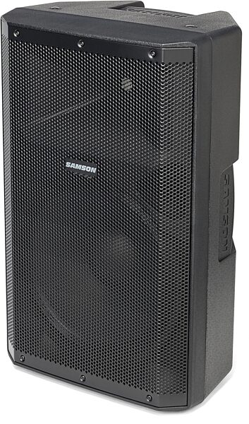 open zoom image for Samson RS115a Active Loudspeaker with Bluetooth, Single, Action Position Front