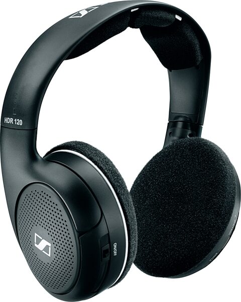 open zoom image for Sennheiser RS120 Pro 900MHz Wireless Headphones, Main