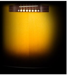 open zoom image for Gibson J-45 Standard Acoustic-Electric Guitar (with Case), Radius Top