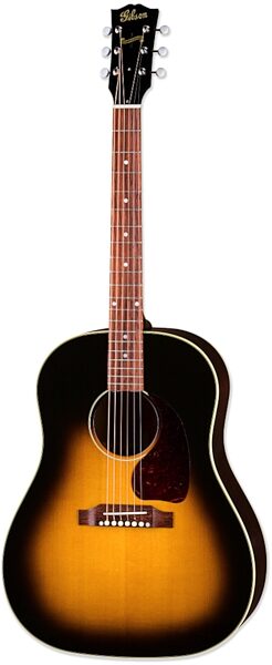 open zoom image for Gibson J45 True Vintage Acoustic Guitar, Main
